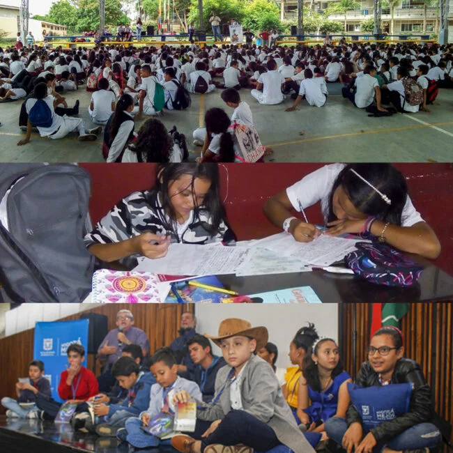 Talleres y escuela literaria del Taller de Escritores Entreletras